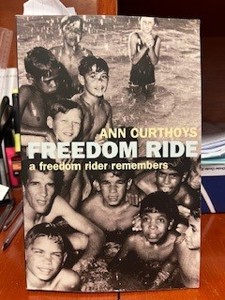 Freedom Ride related books